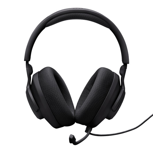 Auriculares Cableados 3,5mm Jbl Quantum 100M2 20mw 40mm