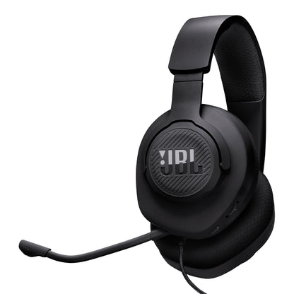 Auriculares Cableados 3,5mm Jbl Quantum 100M2 20mw 40mm