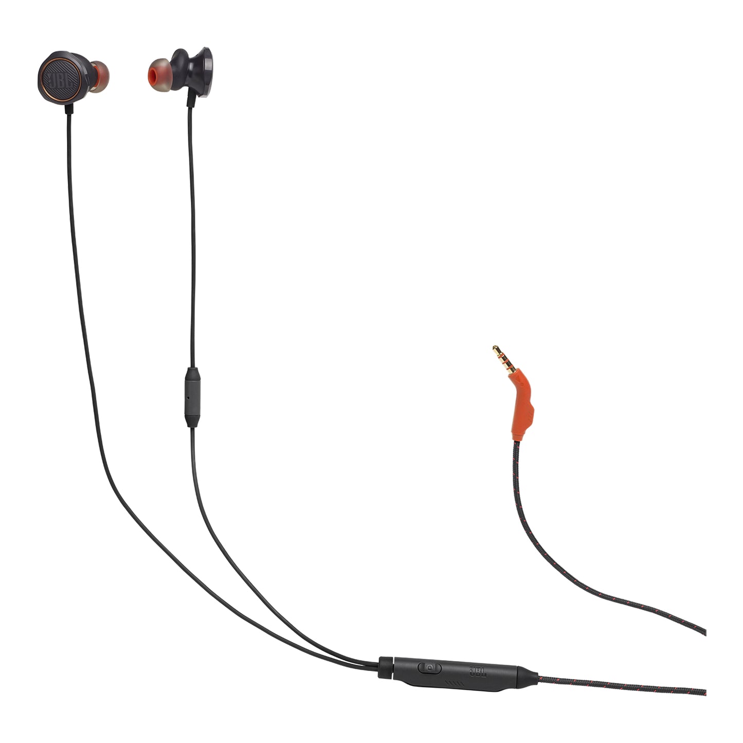 Auriculares Cableados 3,5mm Jbl Quantum 50 5mw 8,6mm