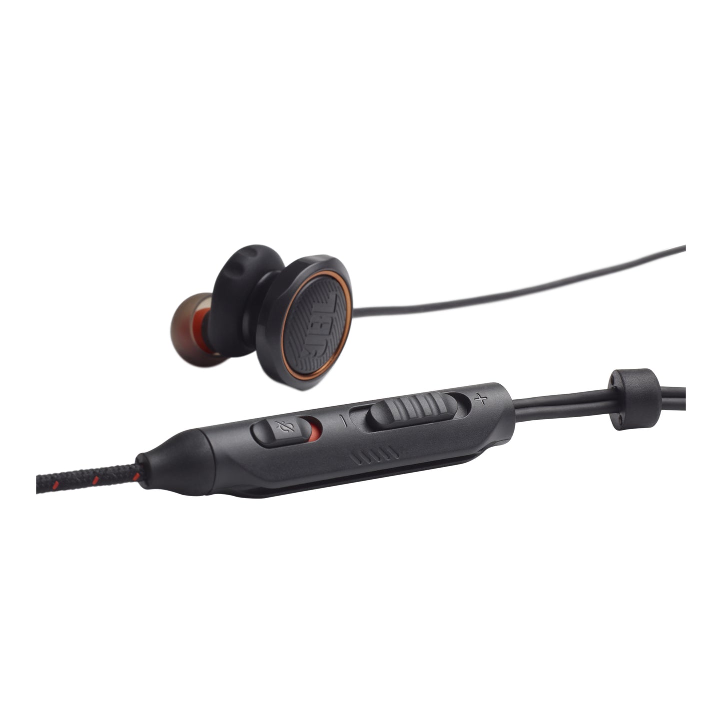 Auriculares Cableados 3,5mm Jbl Quantum 50 5mw 8,6mm