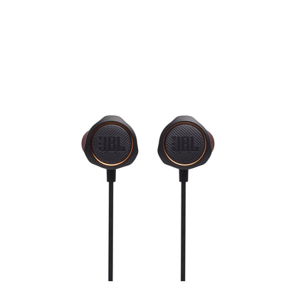 Auriculares Cableados 3,5mm Jbl Quantum 50 5mw 8,6mm