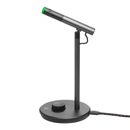 Micrófono Con Soporte Jbl Quantum Stream Talk Posición Ajustable