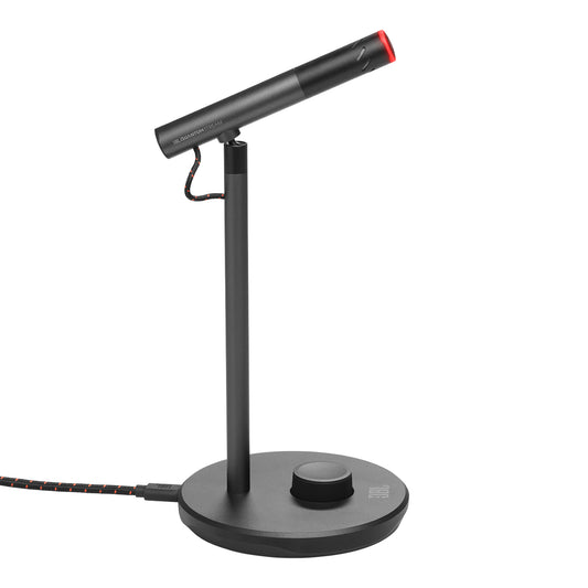 Micrófono Con Soporte Jbl Quantum Stream Talk Posición Ajustable