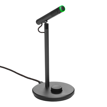 Micrófono Con Soporte Jbl Quantum Stream Talk Posición Ajustable