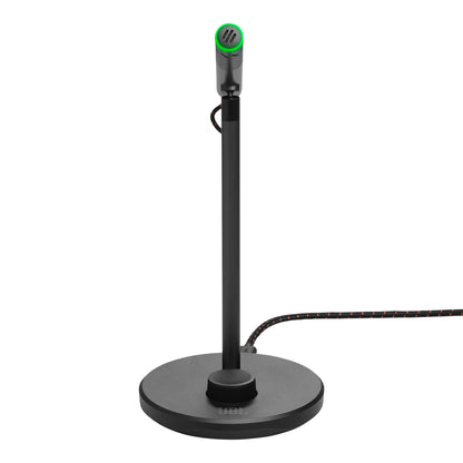 Micrófono Con Soporte Jbl Quantum Stream Talk Posición Ajustable