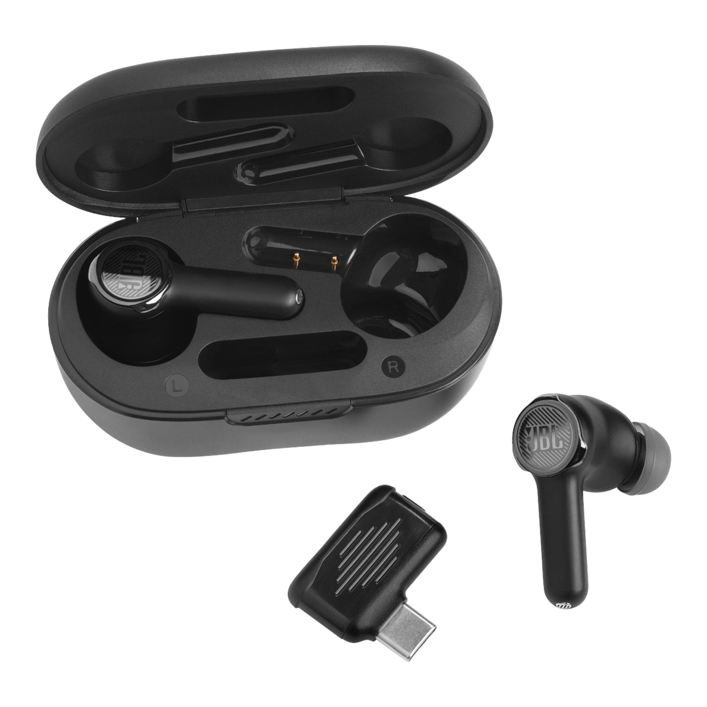 Auriculares Inalámbricos Jbl Quantum Tws Bt Llamadas Ipx4