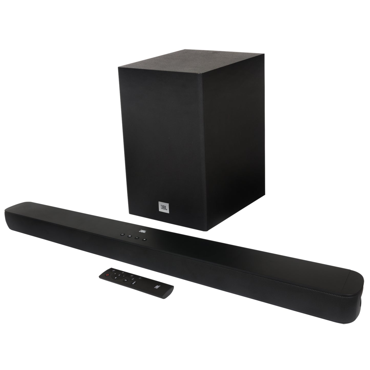 Barra de Sonido + Parlante Bluetooth Jbl Cinema Sb180 220w
