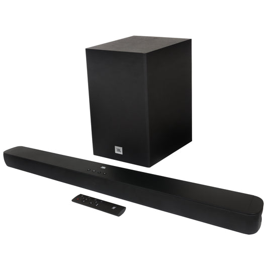 Barra de Sonido + Parlante Bluetooth Jbl Cinema Sb180 220w