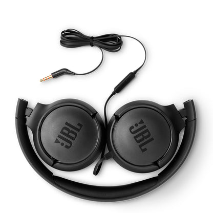 Auriculares Cableados 3,5mm Jbl Tune 500 32mm