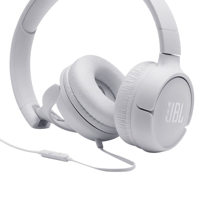 Auriculares Cableados 3,5mm Jbl Tune 500 32mm