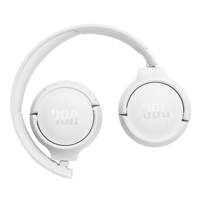 Auriculares Inalámbricos Bluetooth Jbl Tune 520bt 33mm
