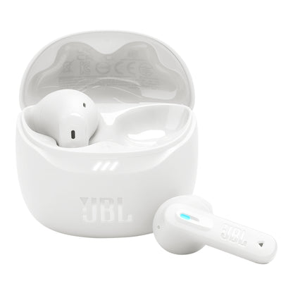 Auriculares Inalámbricos Bluetooth Jbl Tune Flex 2 IP54 12mm Blanco