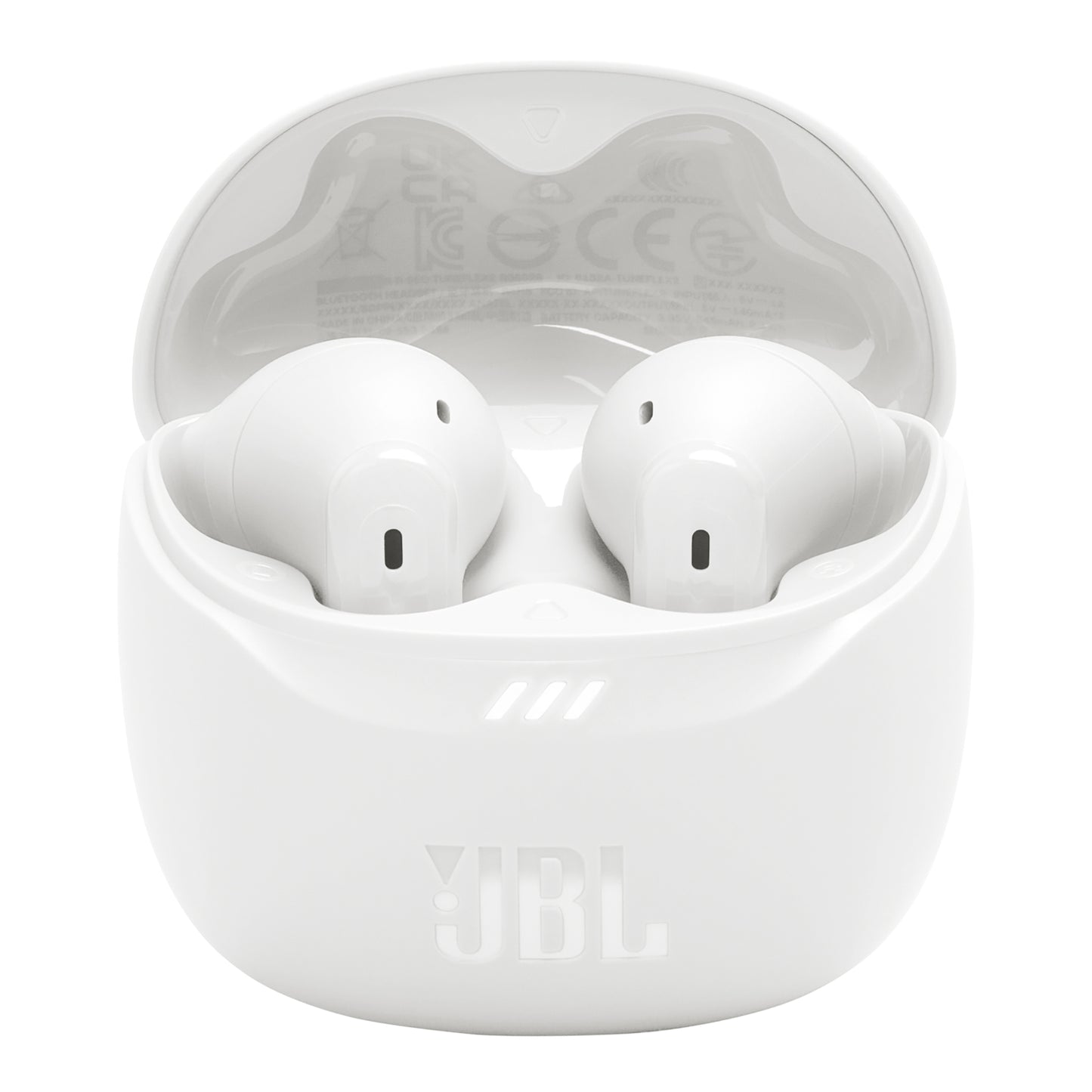 Auriculares Inalámbricos Bluetooth Jbl Tune Flex 2 IP54 12mm Blanco