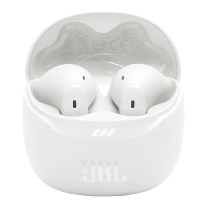Auriculares Inalámbricos Bluetooth Jbl Tune Flex 2 IP54 12mm Blanco