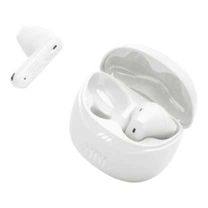 Auriculares Inalámbricos Bluetooth Jbl Tune Flex 2 IP54 12mm Blanco