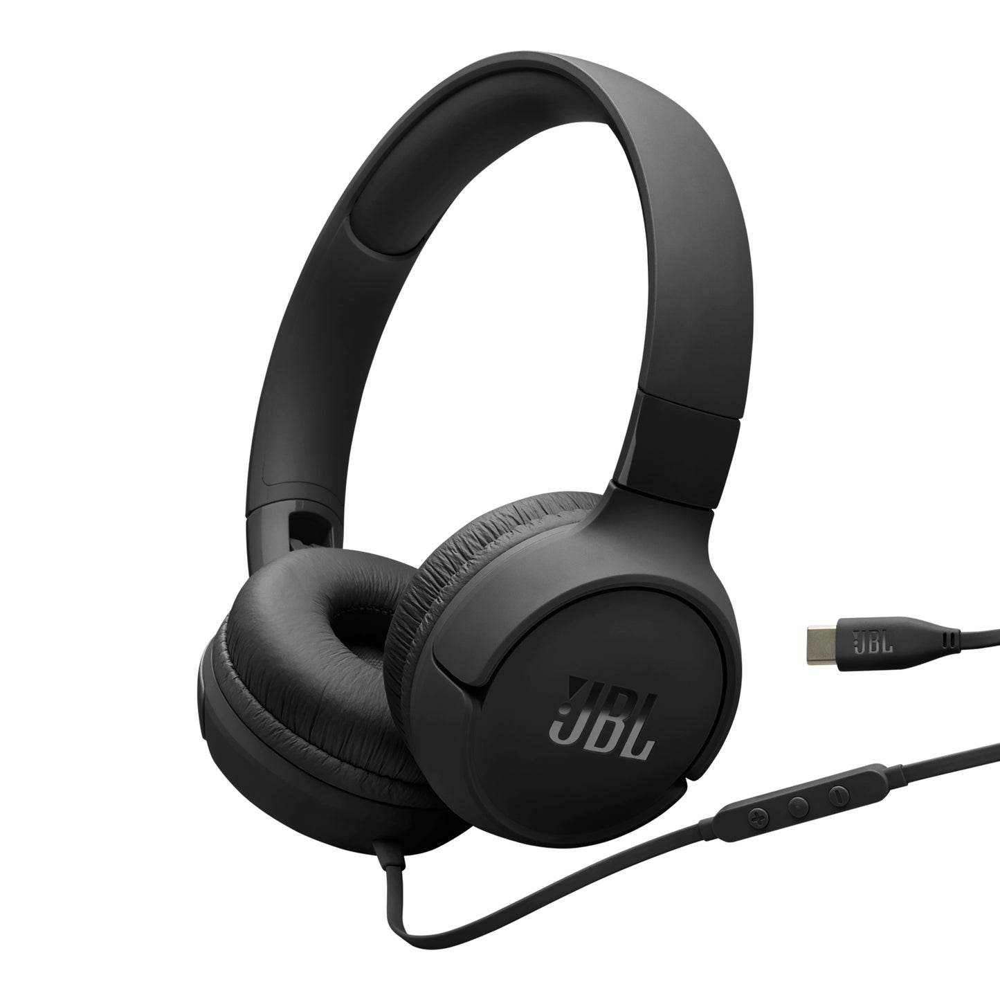 Auriculares Cableados Usb C Jbl Tune 520c 32mm
