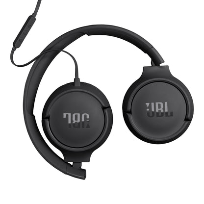 Auriculares Cableados Usb C Jbl Tune 520c 32mm