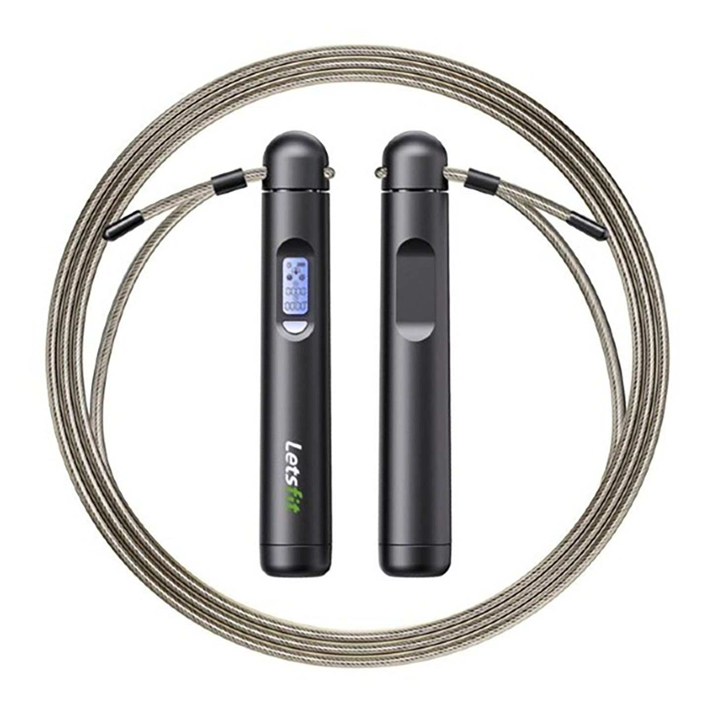 Cuerda De Entrenamiento Inteligente Letsfit Jr02 300cm