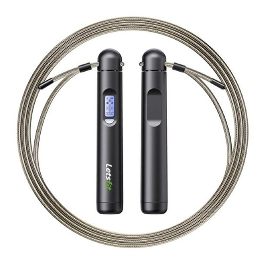 Cuerda De Entrenamiento Inteligente Letsfit Jr02 300cm