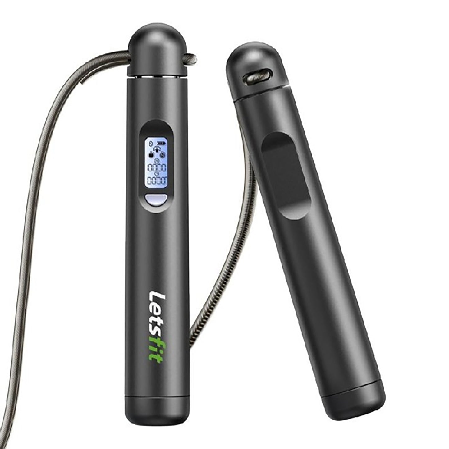 Cuerda De Entrenamiento Inteligente Letsfit Jr02 300cm