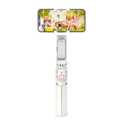 Gimbal Smartphones Jx Robot A10 1 Eje Bluetooth