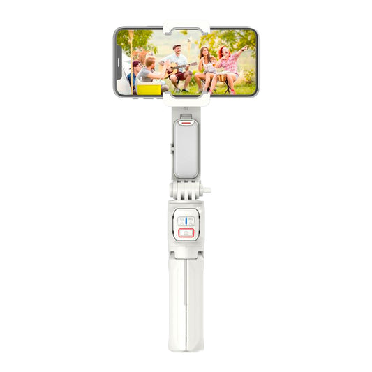 Gimbal Smartphones Jx Robot A10 1 Eje Bluetooth