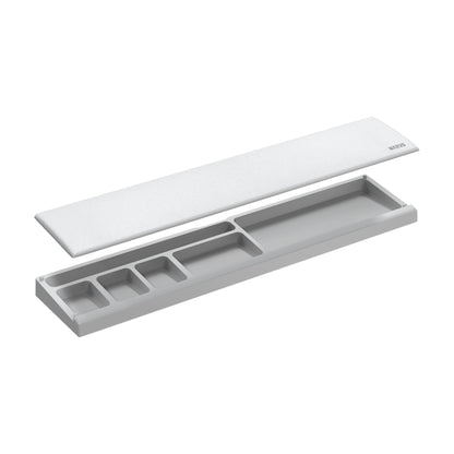 Reposa Muñecas Para Teclado Marvo K002 Crest 60 36cm