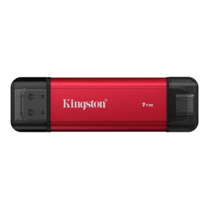 Disco Sólido Externo Kingston Usb A / USB C 1tb