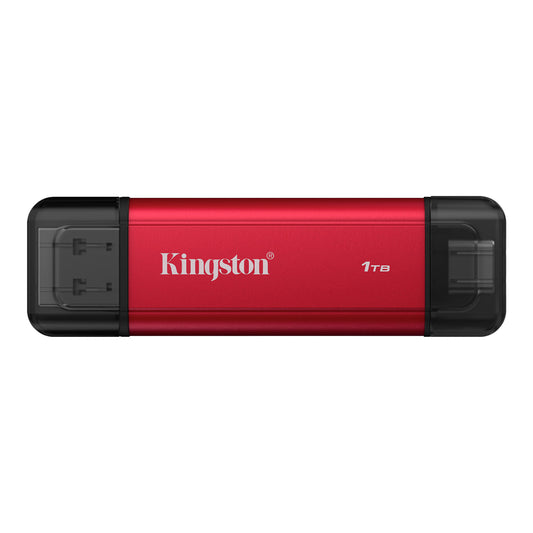Disco Sólido Externo Kingston Usb A / USB C 1tb