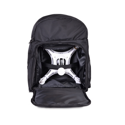 Mochila Porta Drone 12" Resistente Al Agua