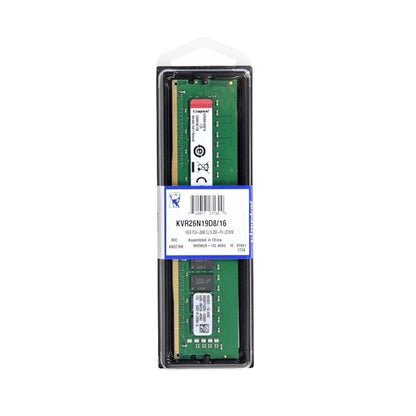 Memoria Udimm Ddr4 Kingston 16gb 3200mhz