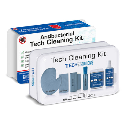 Kit De Limpieza Antibacterial Retro Musique Kx01