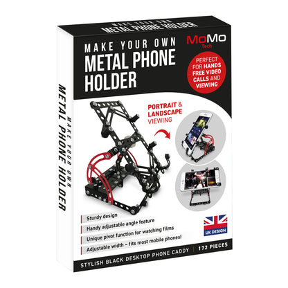 Soporte Para Celular Momo Tech Kx03 172 Piezas
