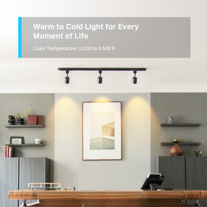 Lámpara Led Inteligente tp-Link Tapo L630 3,7W GU10 Multicolor