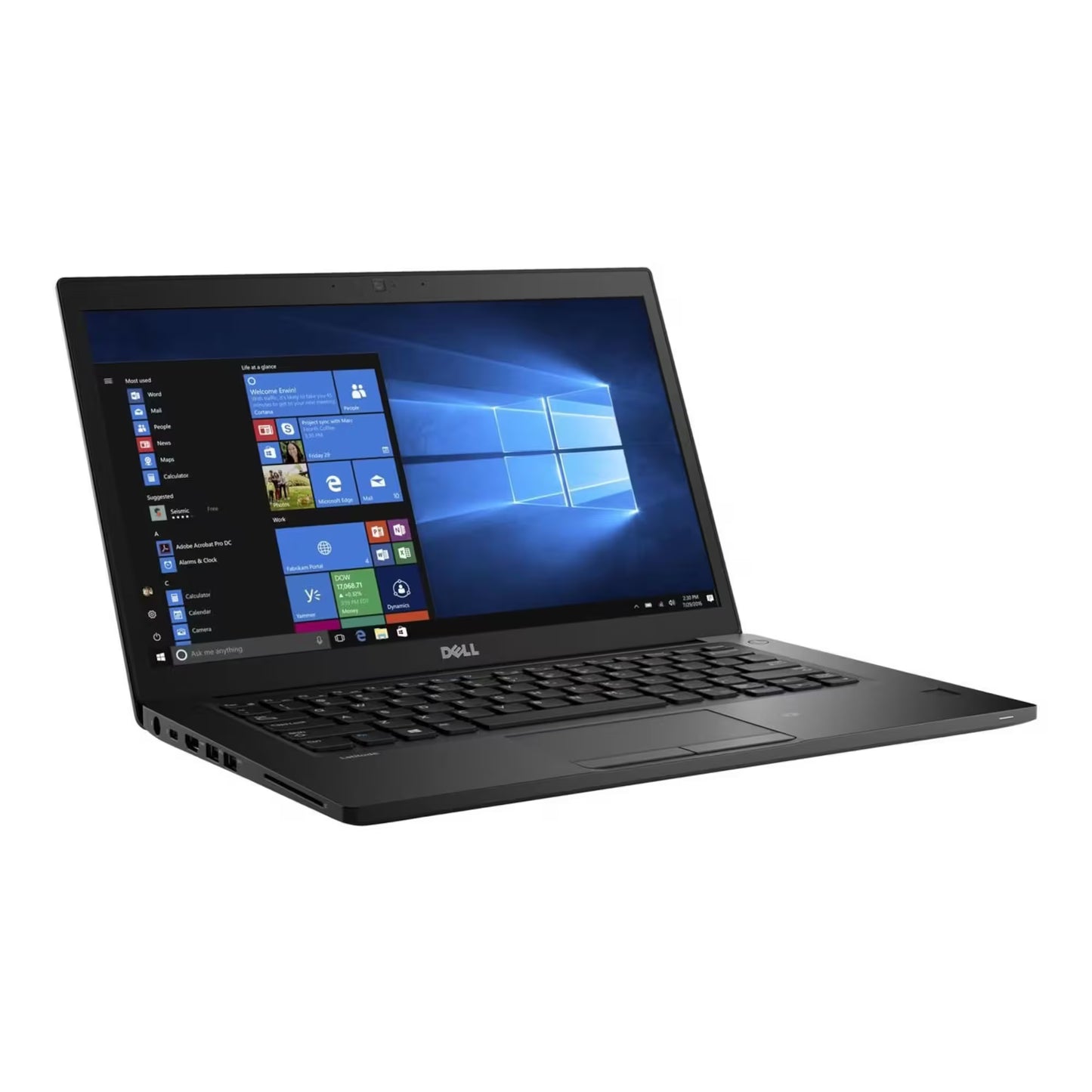 Notebook Dell 14'' Core I7 8gb 256gb Win11 Pro