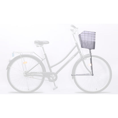 Cesta Para Bicicleta De Paseo Laux DX