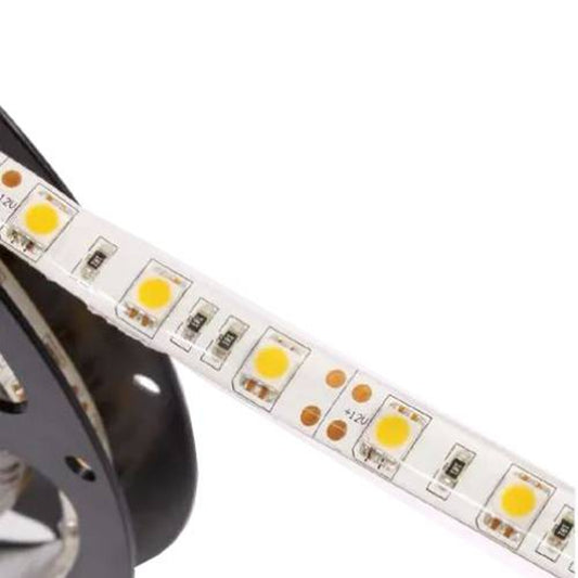 Tira Led Edison 5mts Resistente al Agua