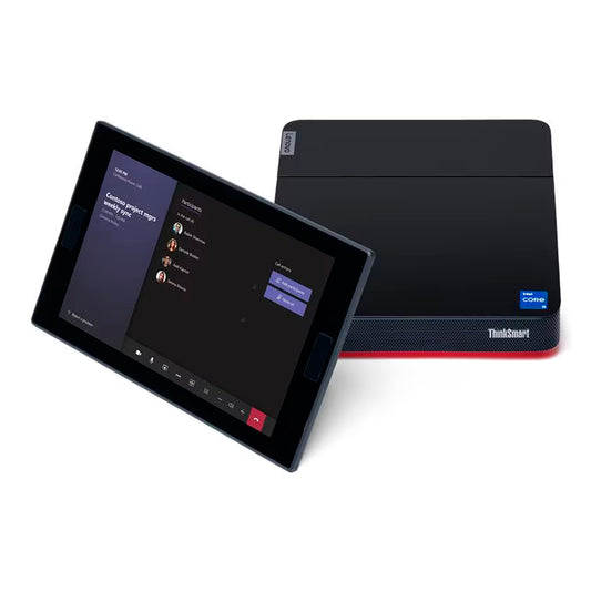 Kit Para Videoconferencias Lenovo 10,1'' Táctil Core I5 8gb 256gb Win10