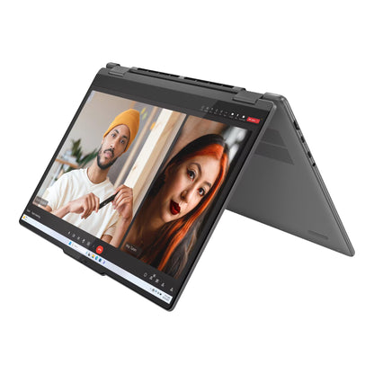Notebook 2en1 Lenovo 16'' Core Ultra 7 16gb 1tb Win11 Ai Pc