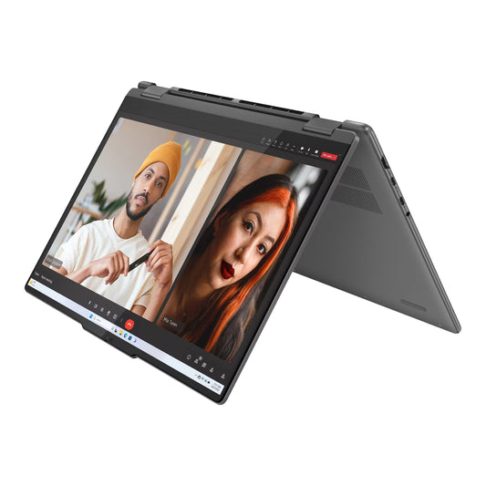 Notebook 2en1 Lenovo 16'' Core Ultra 7 16gb 1tb Win11 Ai Pc