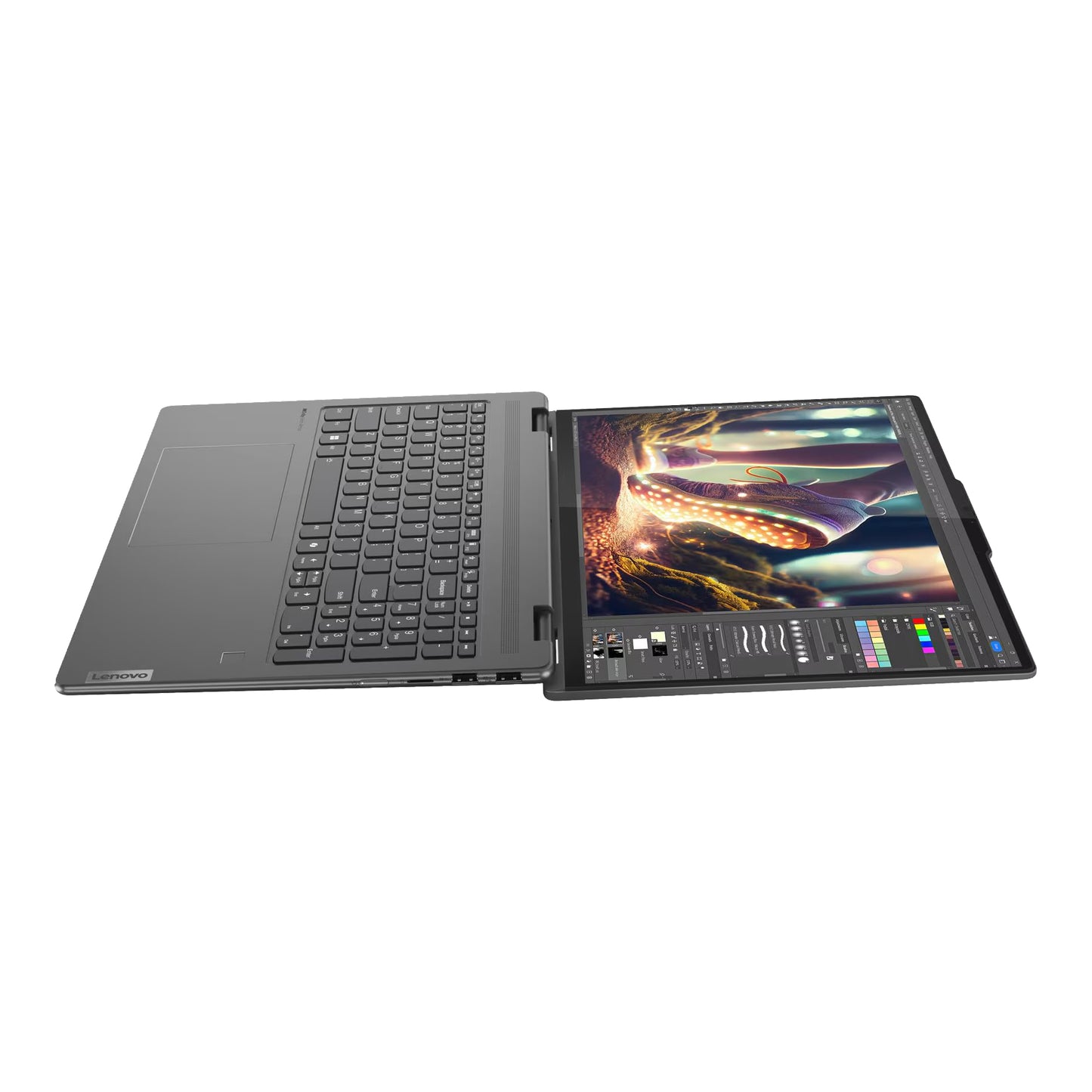 Notebook 2en1 Lenovo 16'' Core Ultra 7 16gb 1tb Win11 Ai Pc
