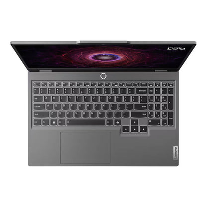 Notebook Gamer Lenovo 15,6'' Ryzen 7 16gb 512gb Win11 Rtx4070