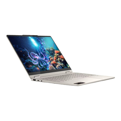 Notebook 2en1 Lenovo 14'' Ryzen AI 5 16gb 1tb Win11 Copilot+ Pc