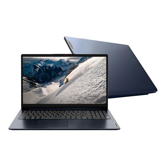 Notebook Lenovo 15,6'' Ryzen 5 8gb 256gb Win11