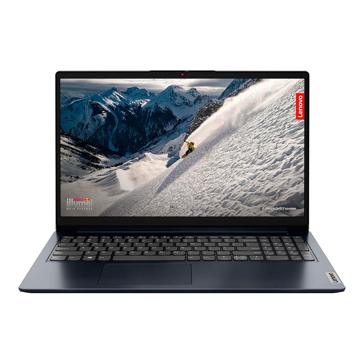 Notebook Lenovo 15,6'' Ryzen 5 8gb 256gb Win11