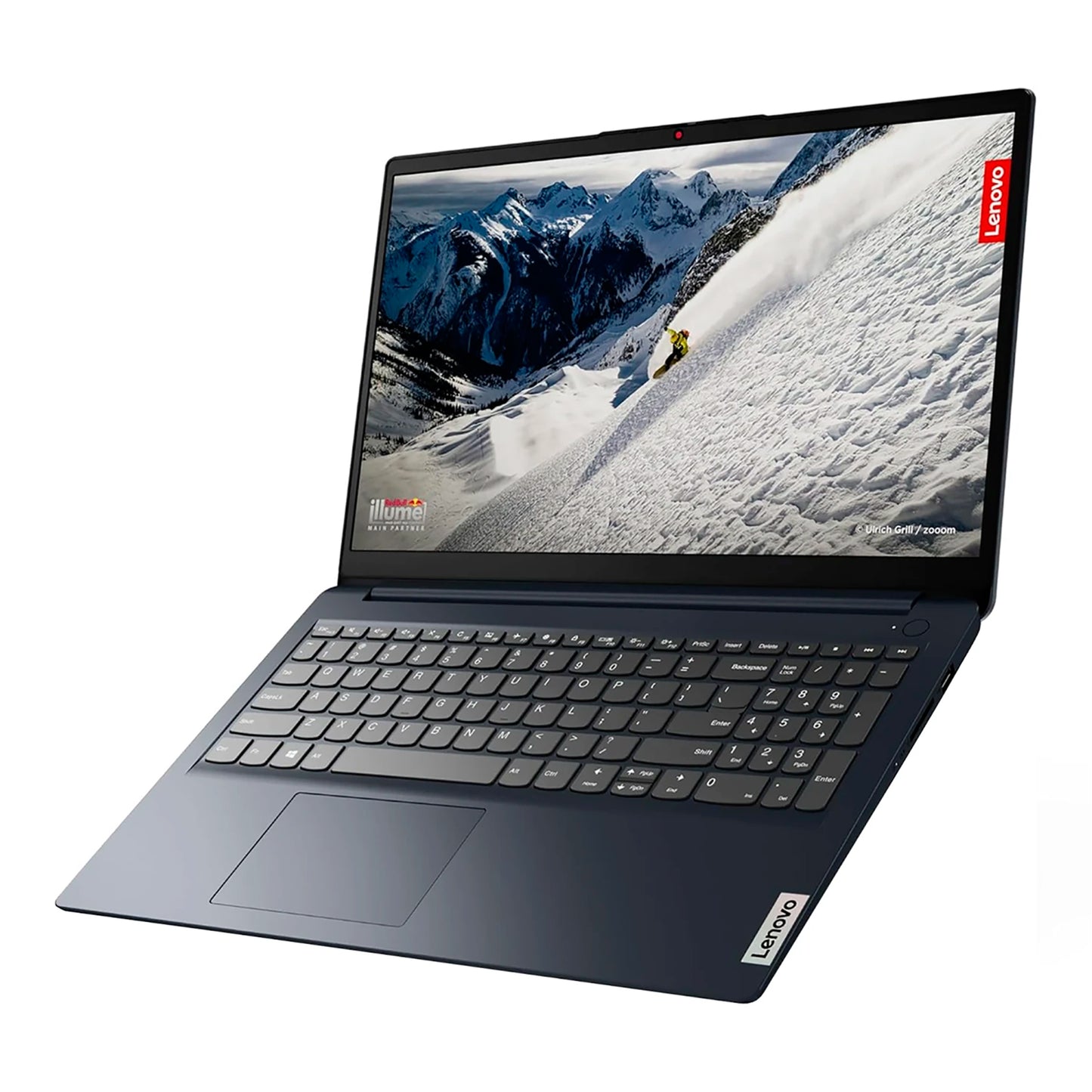 Notebook Lenovo 15,6'' Ryen 5 8gb 256gb Win11