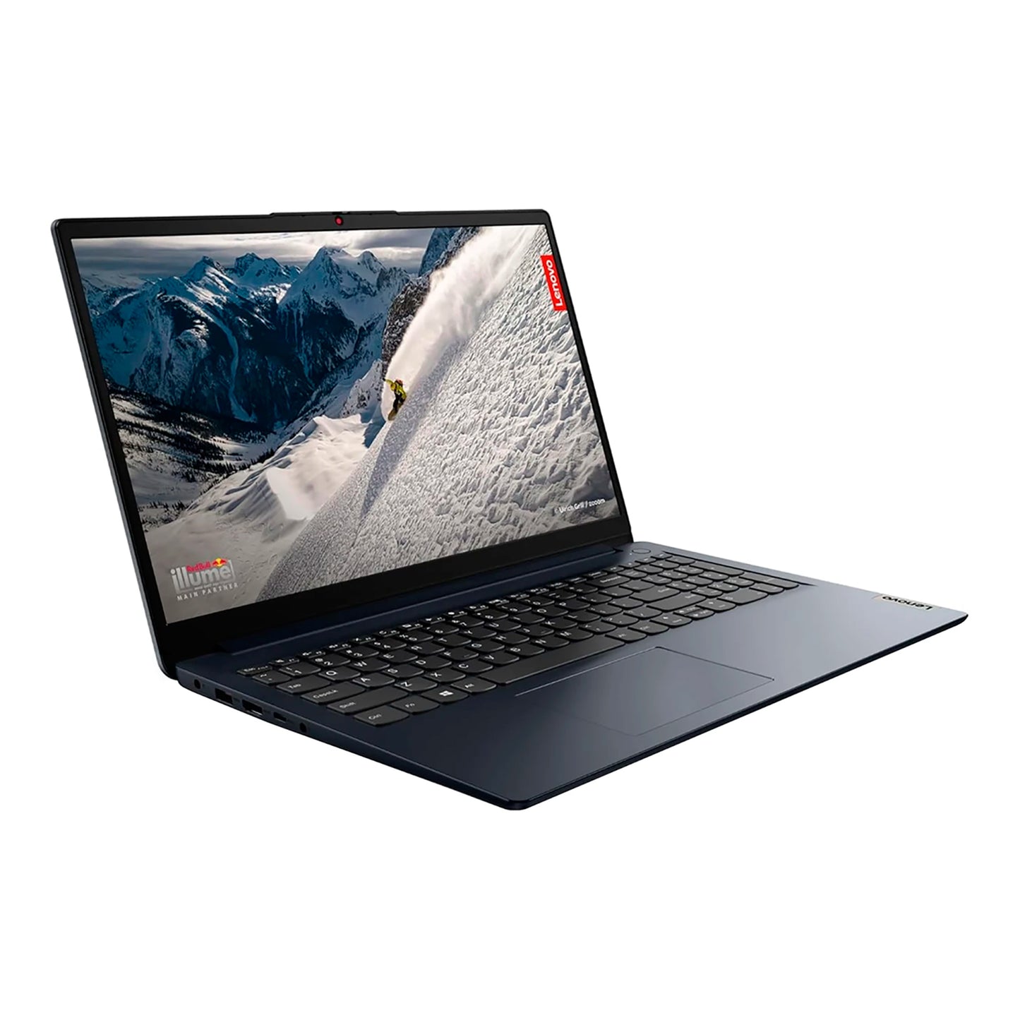 Notebook Lenovo 15,6'' Ryen 5 8gb 256gb Win11