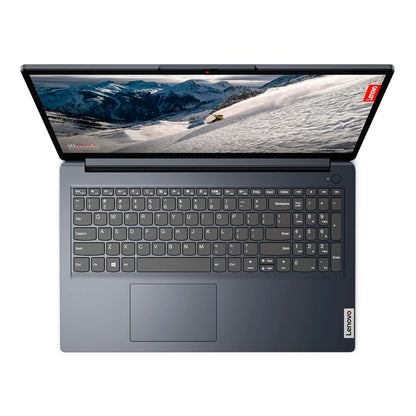 Notebook Lenovo 15,6'' Ryen 5 8gb 256gb Win11