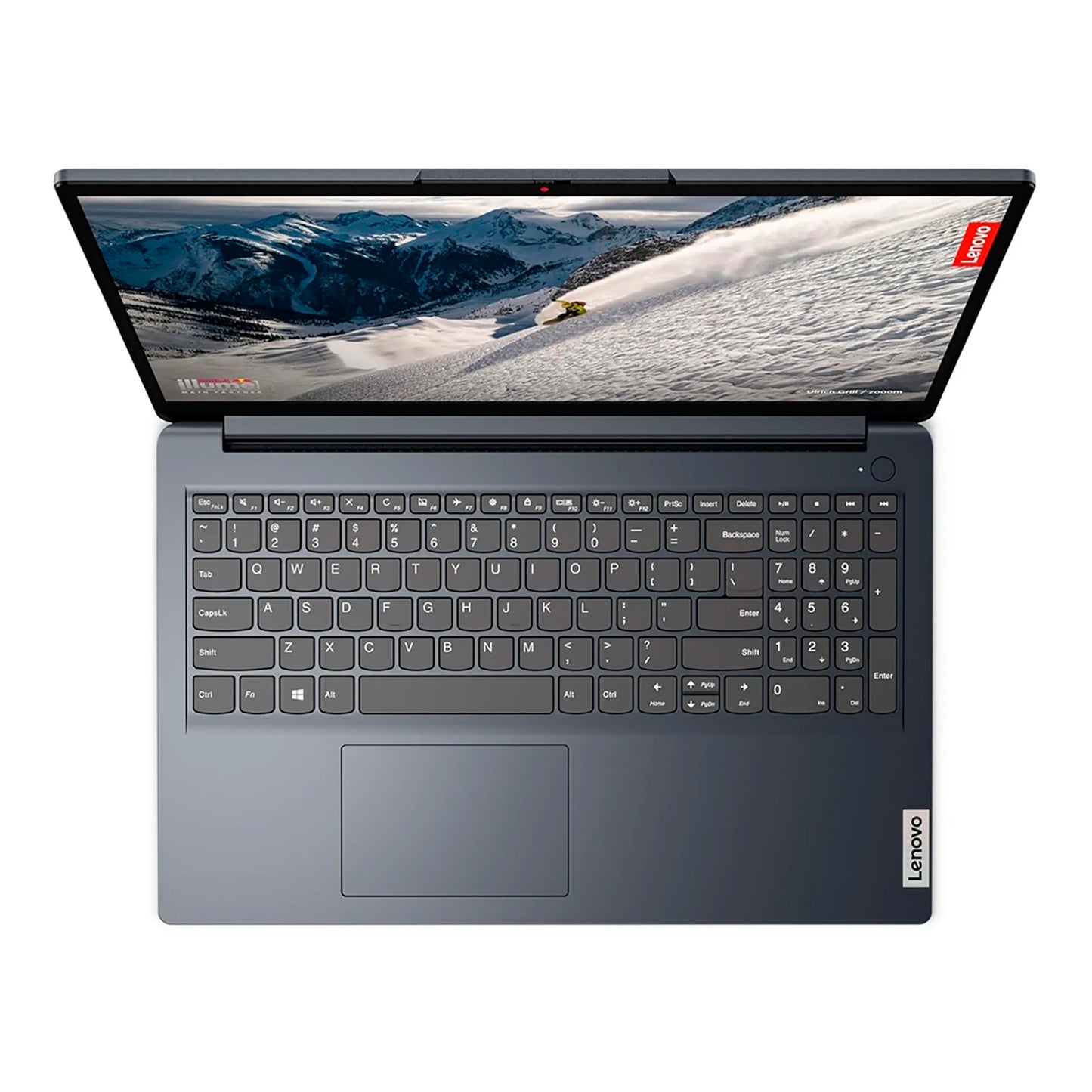 Notebook Lenovo 15,6'' Ryzen 5 8gb 256gb Win11