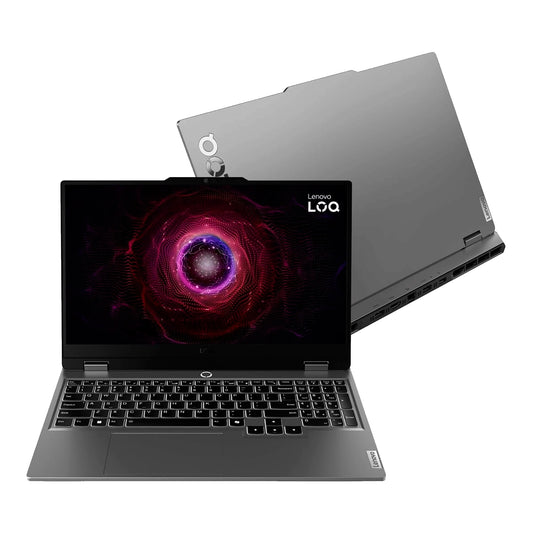 Notebook Gamer Lenovo 15,6'' Ryzen 7 16gb 1tb W11 Rtx5050